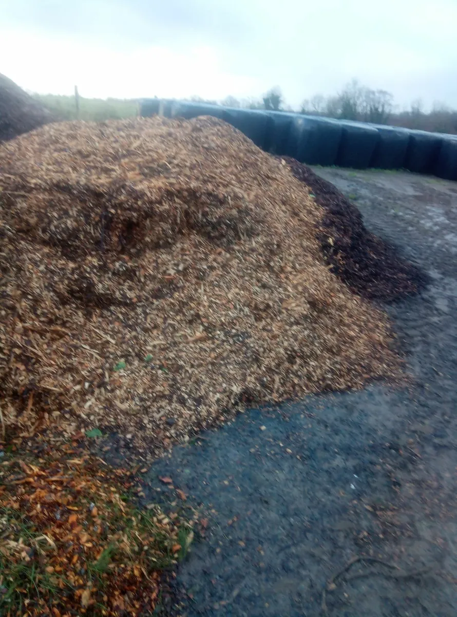 Woodchip suitable for animal bedding