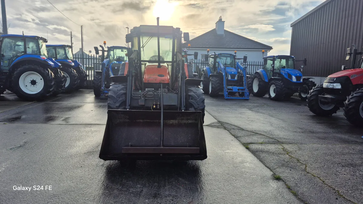 2000 SAME Explorer 90 - Image 2