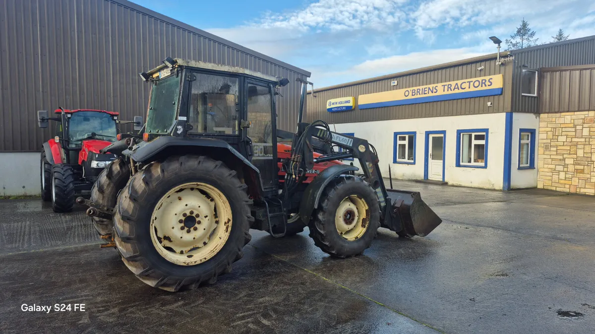 2000 SAME Explorer 90 - Image 4