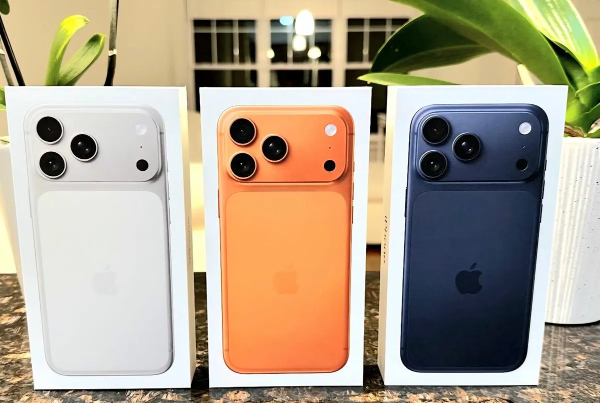 IPHONE 17 PRO  IPHONE 17 PRO - Image 2