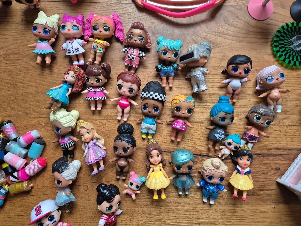 LOL COLLECTION FOR SALE - Image 1