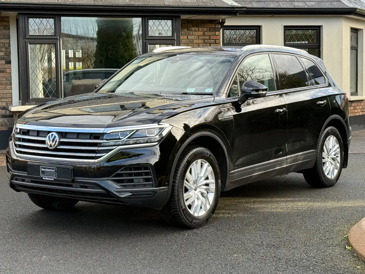 *Low Kms* 191 Volkswagen Touareg! - Image 3