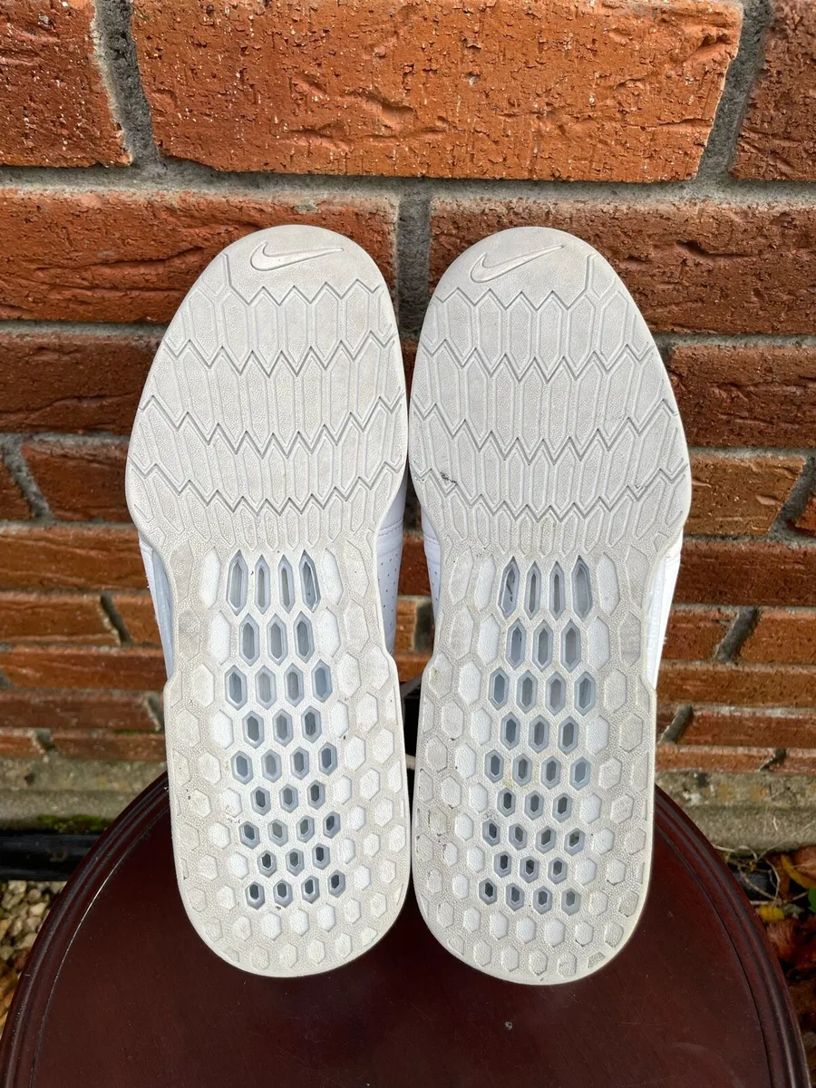 Nike Romaleo 3 Men’s Weight Lifting Shoe UK 8 - Image 3