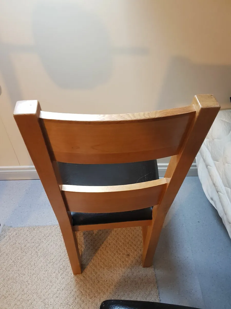 Dinning chairs - Image 2