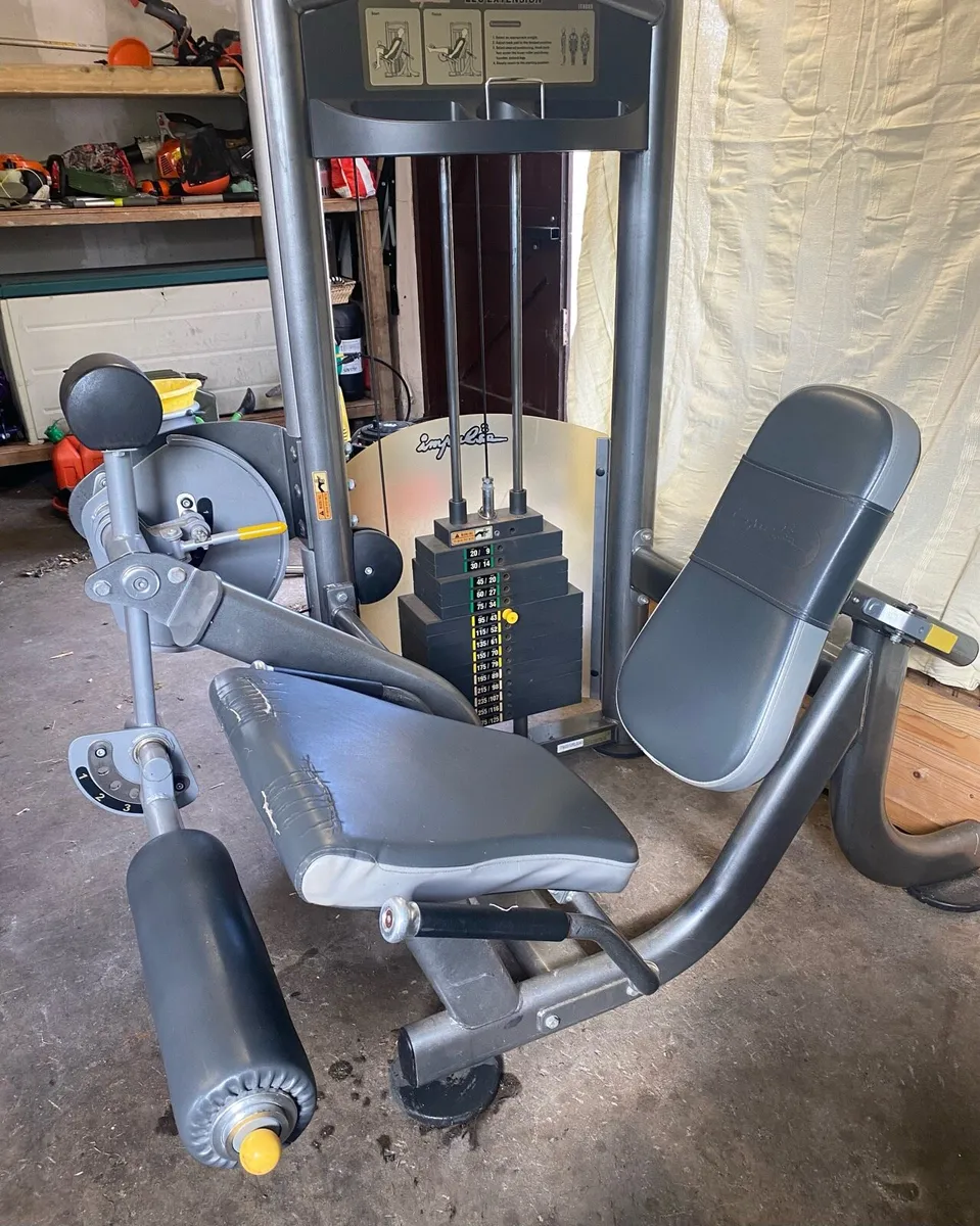 Gym equipment - Image 1