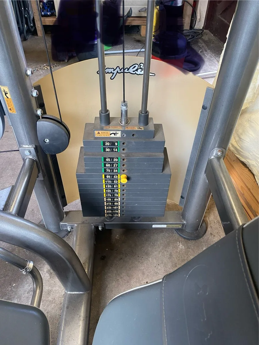 Gym equipment - Image 2