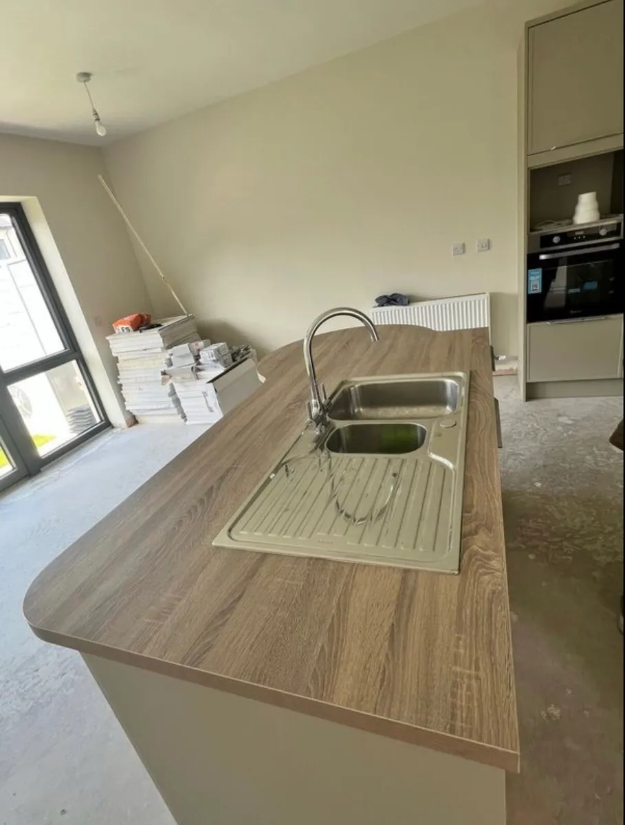 BRAND NEW KITCHEN COUNTER AND ISLAND TOP - Image 2