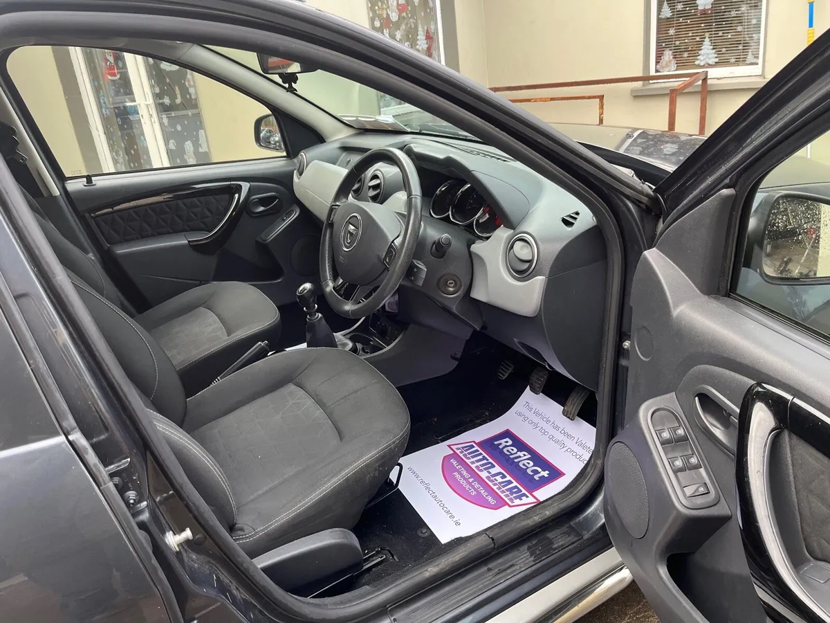 Dacia Duster 151 low km tax and test - Image 3