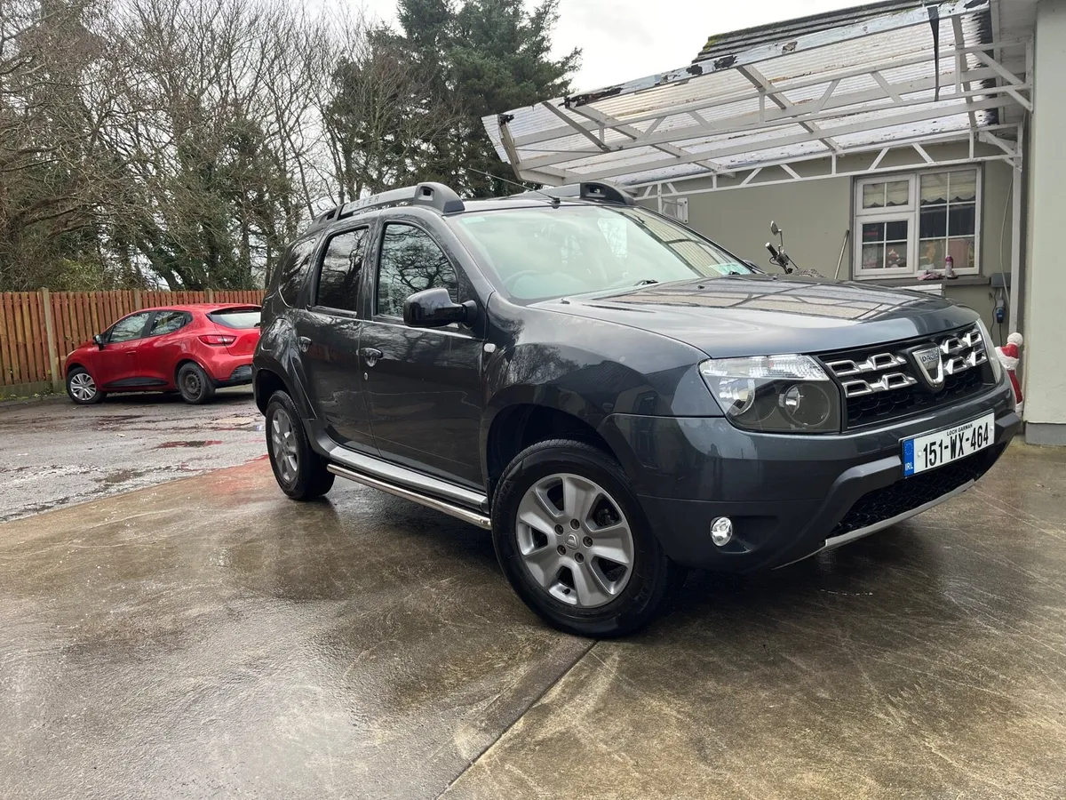 Dacia Duster 151 low km tax and test - Image 4