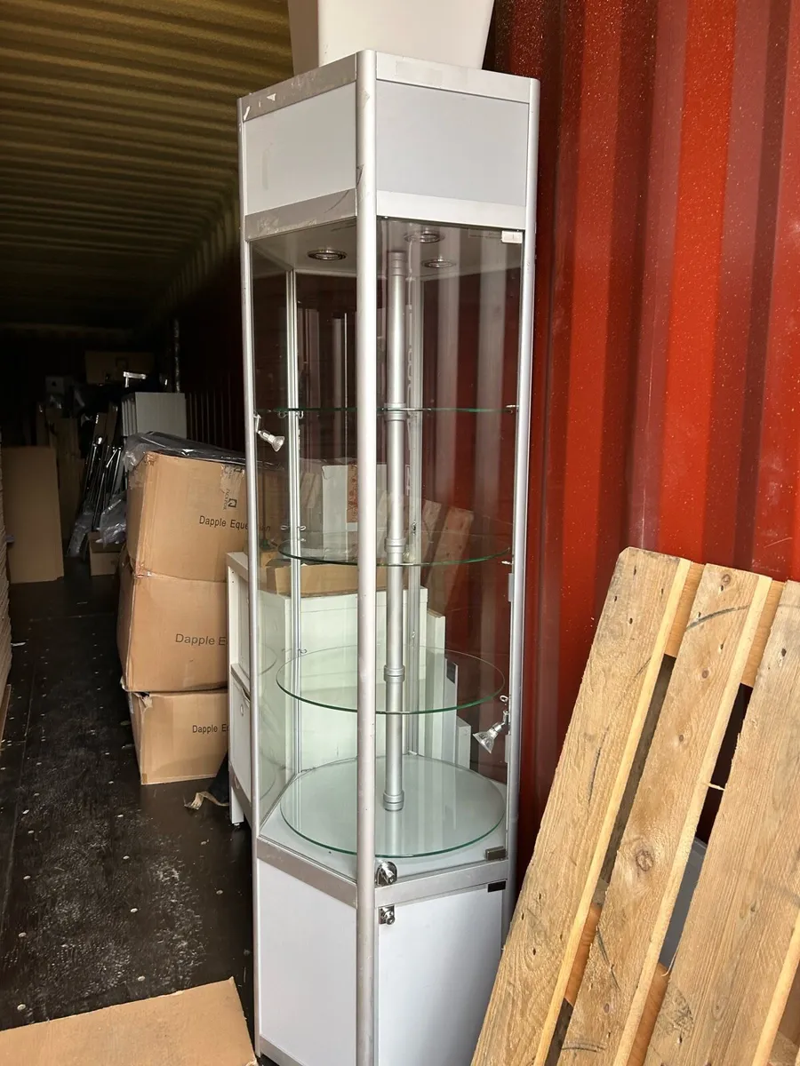 Jewellery Display Cabinet