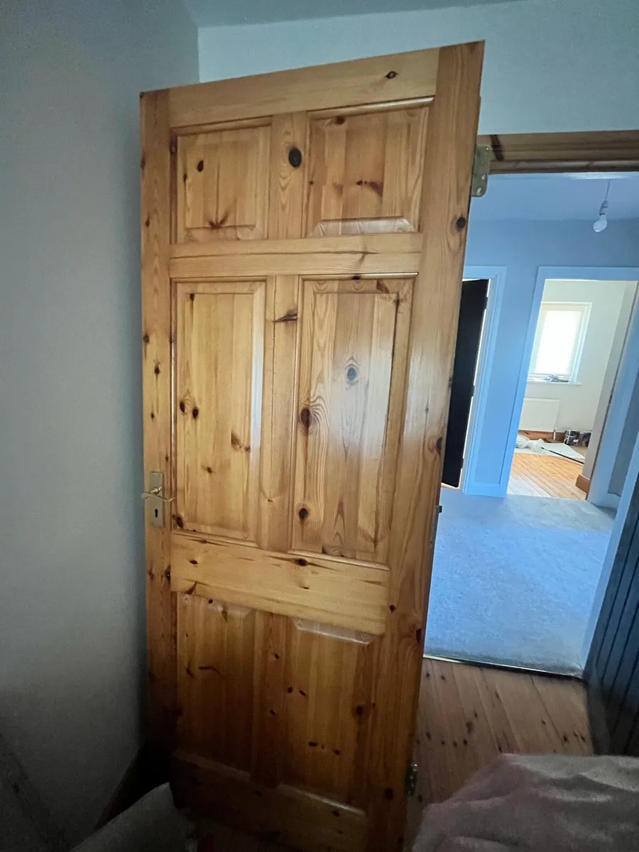 Solid doors for sale - Image 2