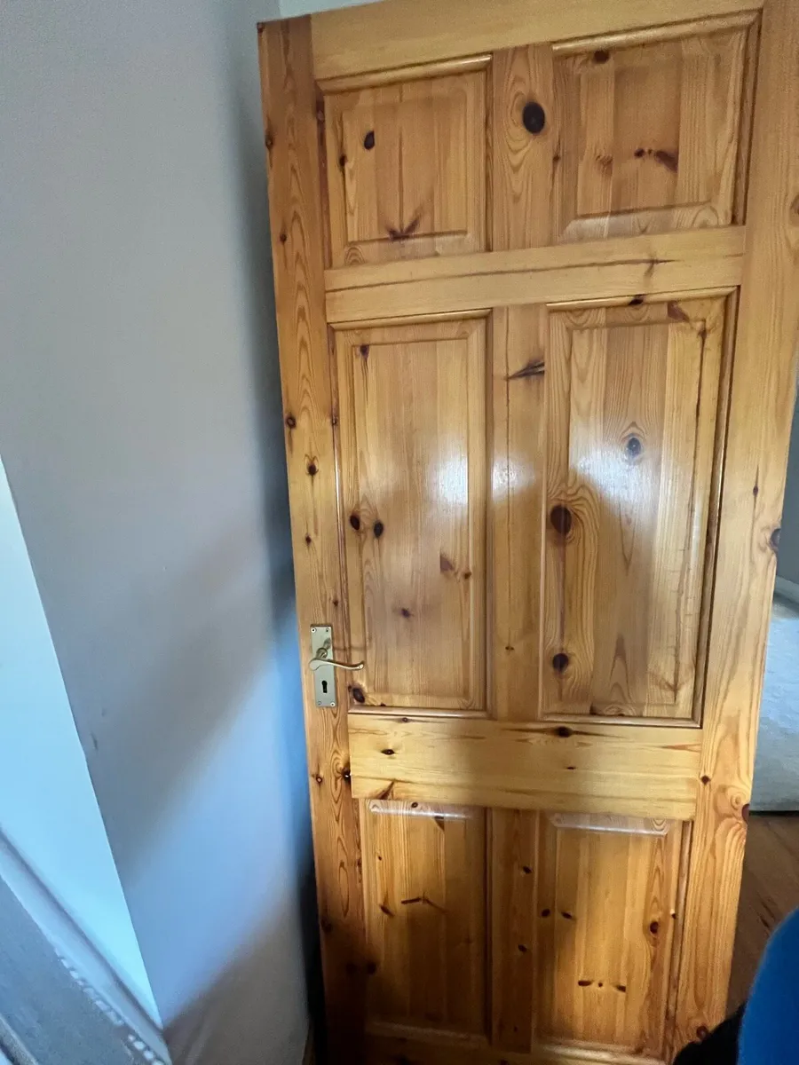 Solid doors for sale - Image 3
