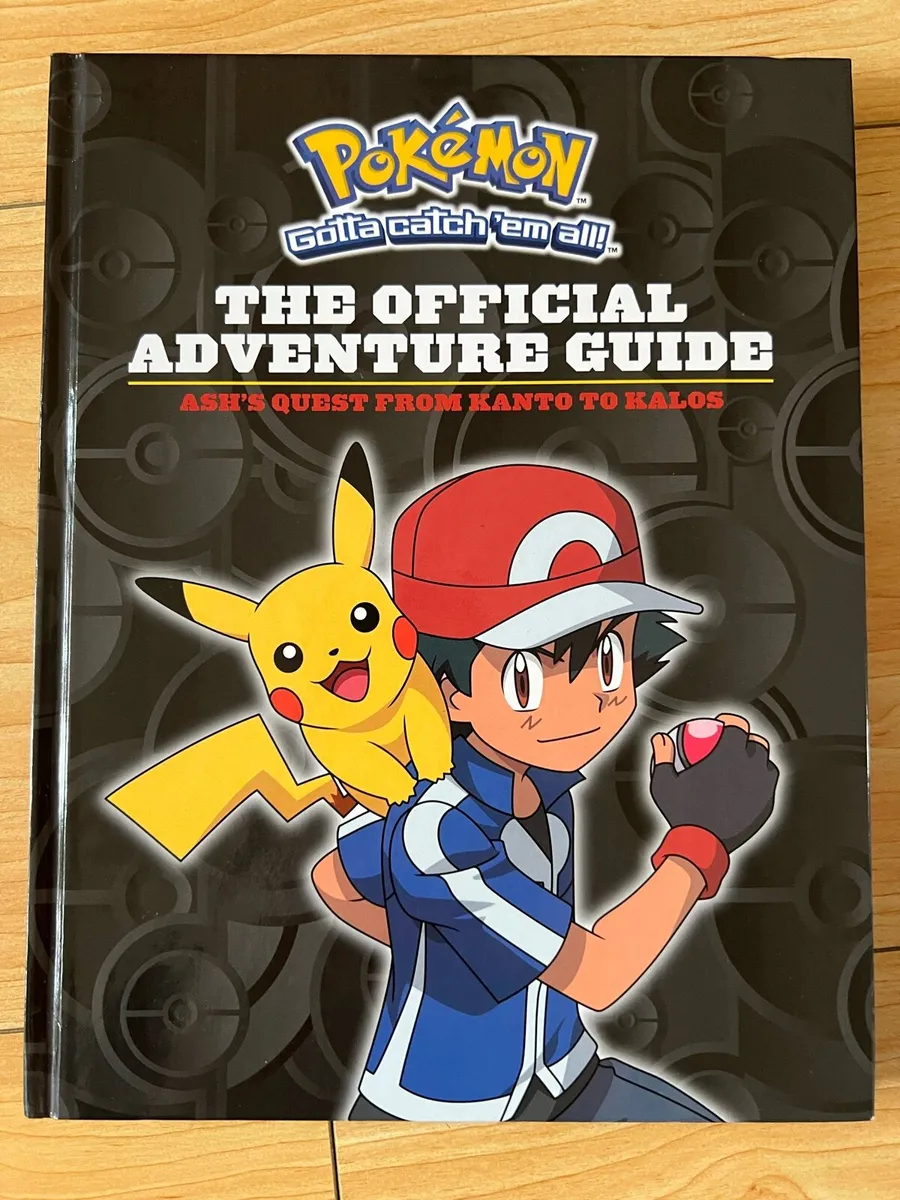 POKÉMON BOOKS - Image 1