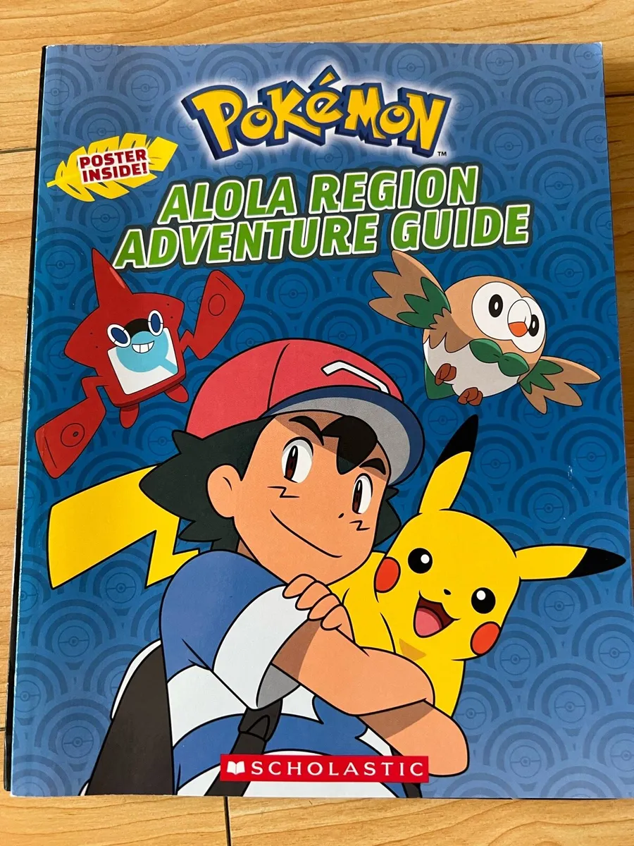 POKÉMON BOOKS - Image 3