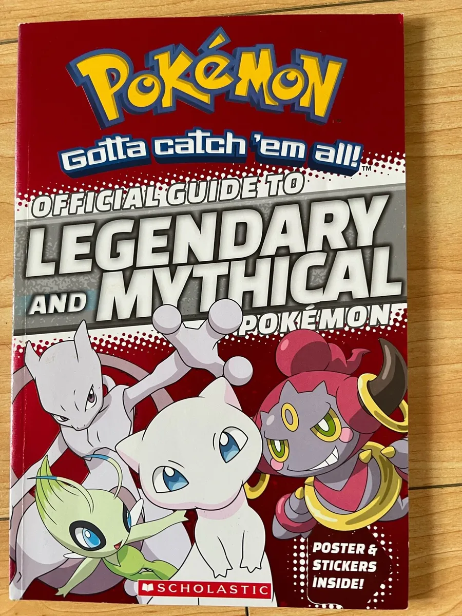 POKÉMON BOOKS - Image 4