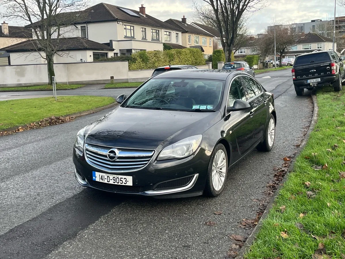 Opel insignia se 2.0 cdti 140ps s/s - Image 1