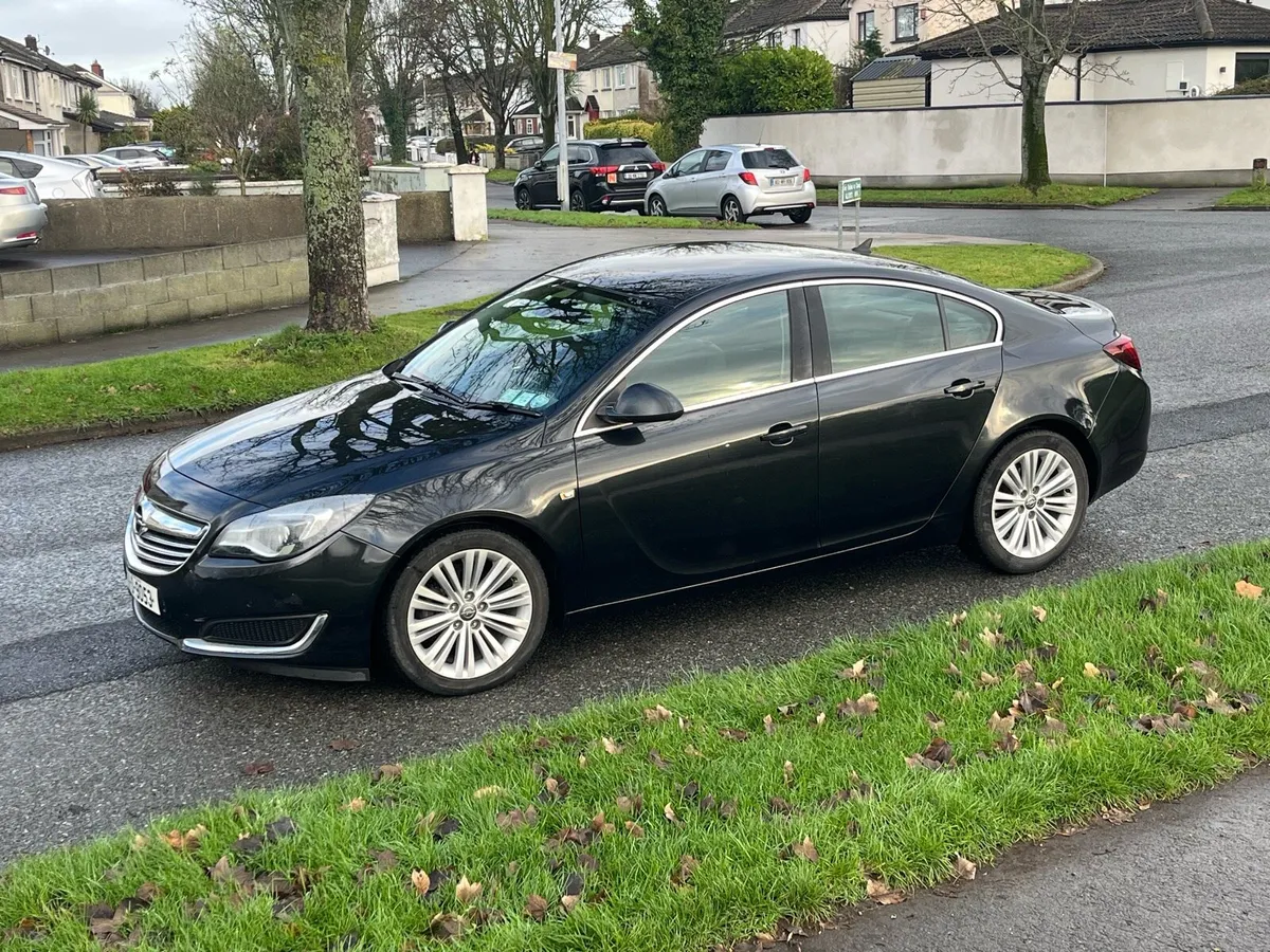 Opel insignia se 2.0 cdti 140ps s/s - Image 2