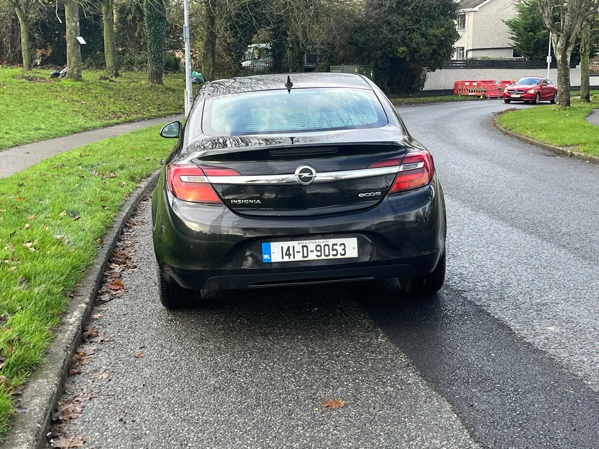 Opel insignia se 2.0 cdti 140ps s/s - Image 3
