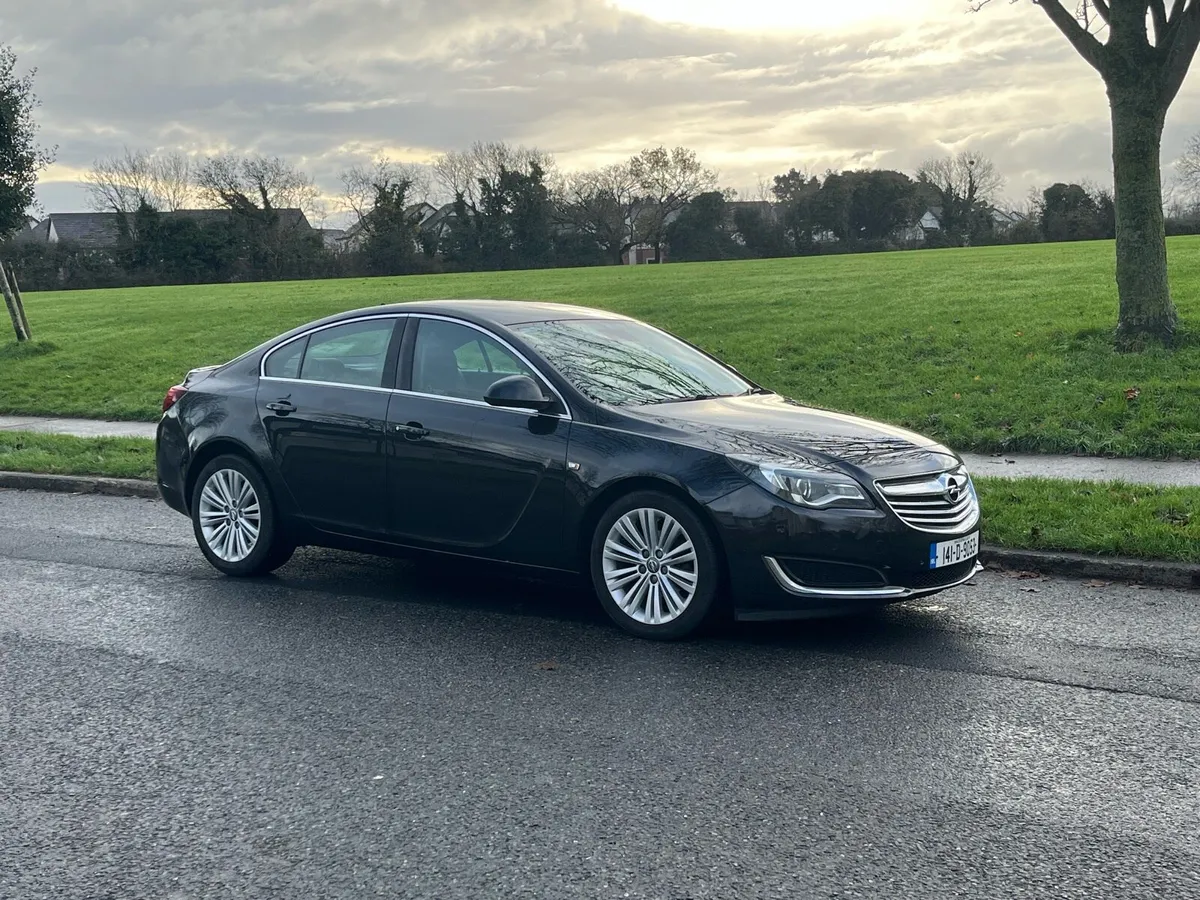 Opel insignia se 2.0 cdti 140ps s/s - Image 4