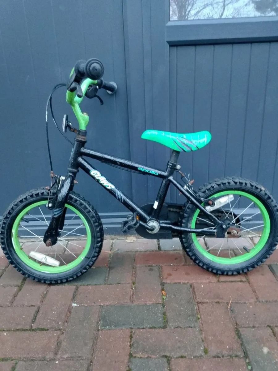 Child's bike - Image 2