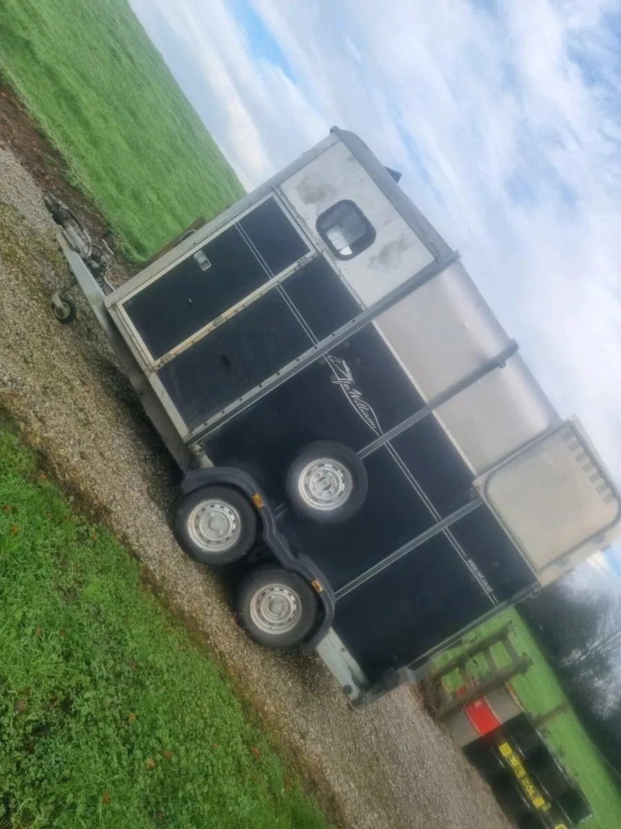 Ifor Williams 510 Classic - Image 1