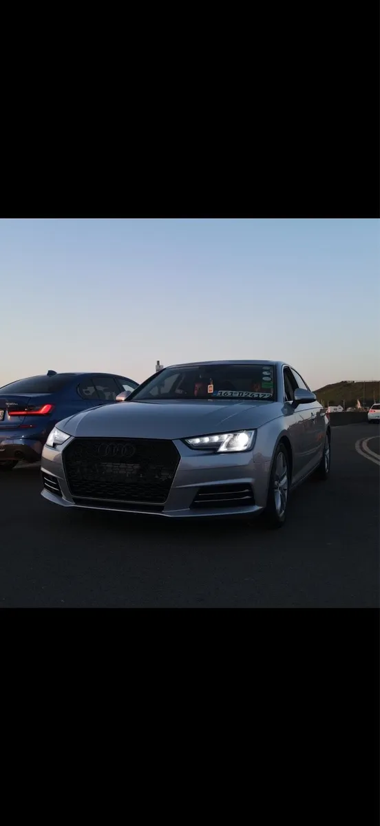 161 Audi A4 2.0 TDI 150 BHP SE Ultra 121 KMS - Image 1