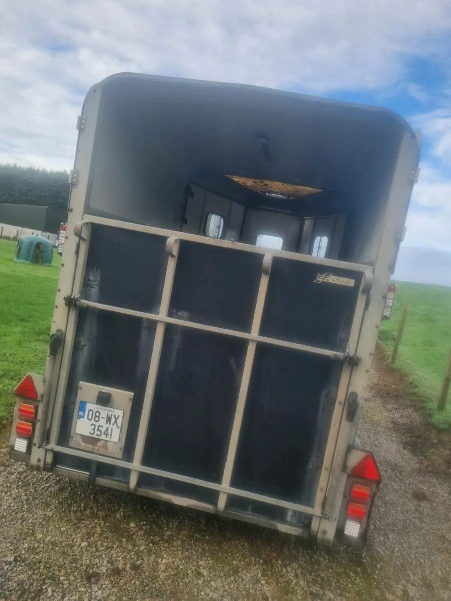 Ifor Williams 510 Classic - Image 2