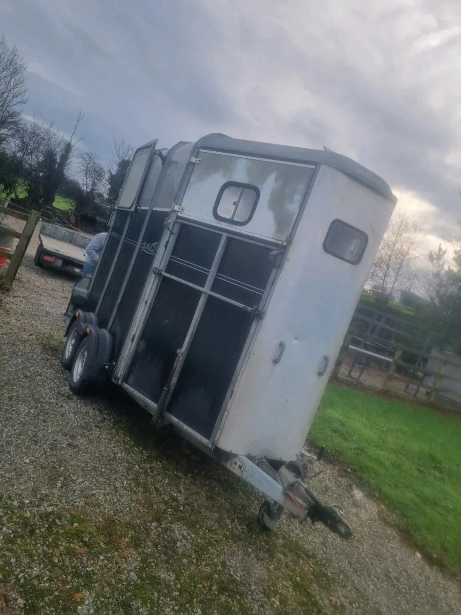 Ifor Williams 510 Classic - Image 3