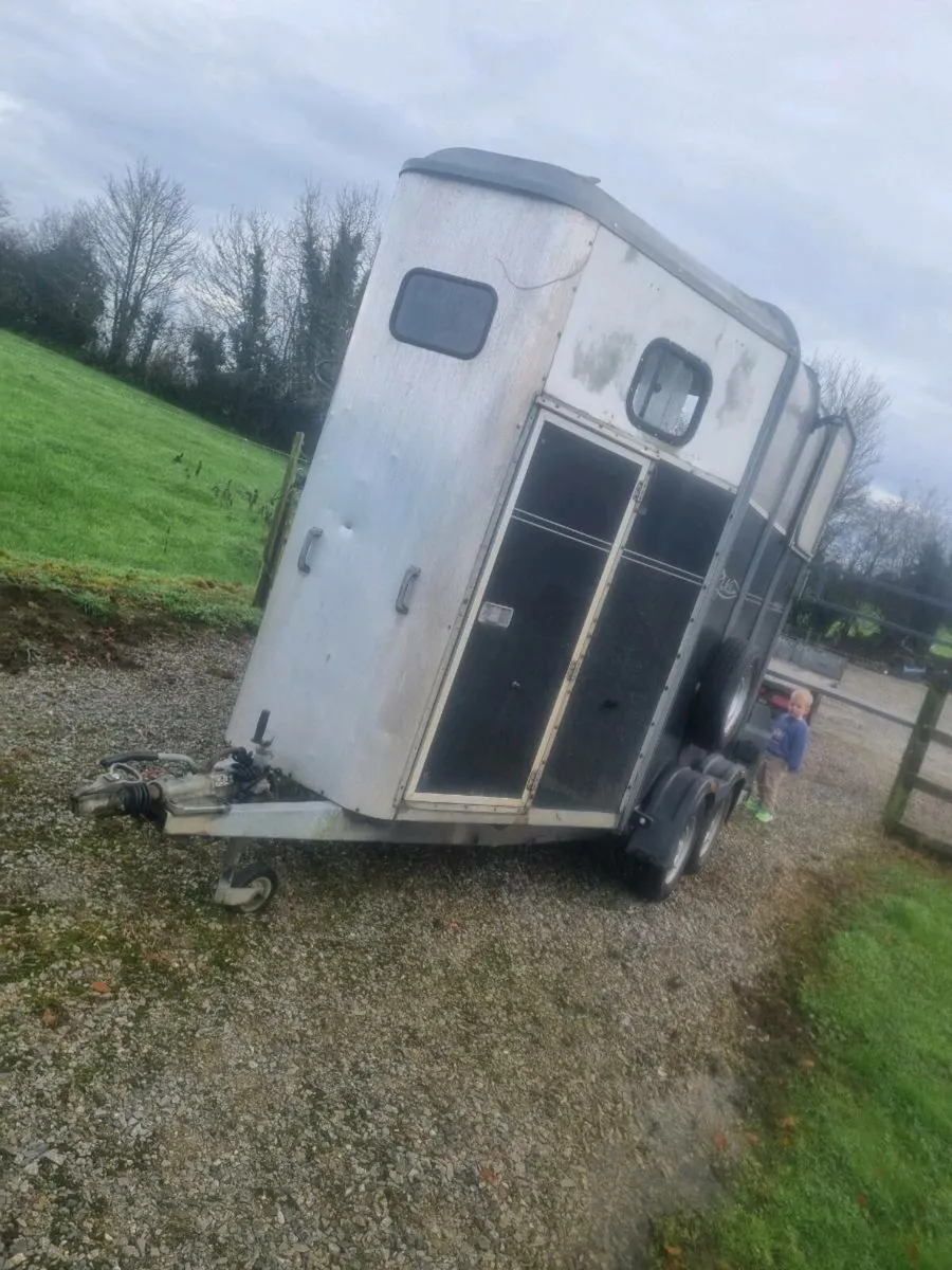 Ifor Williams 510 Classic - Image 4