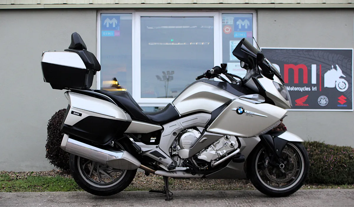 BMW K 1600 GTL - Image 1