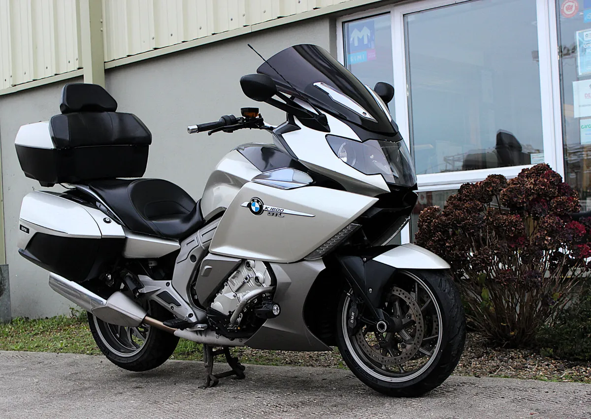 BMW K 1600 GTL - Image 2