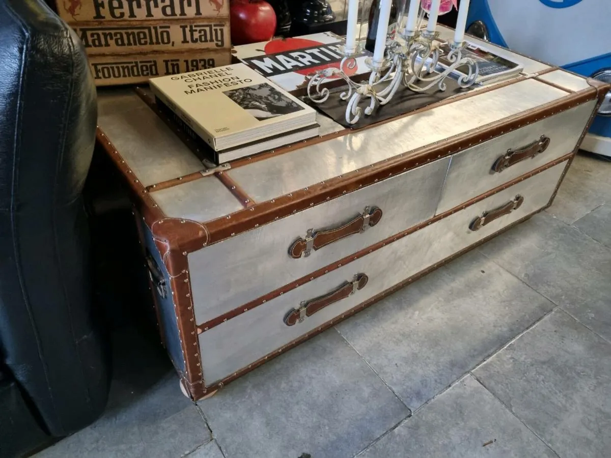 Timothy alton coffee table