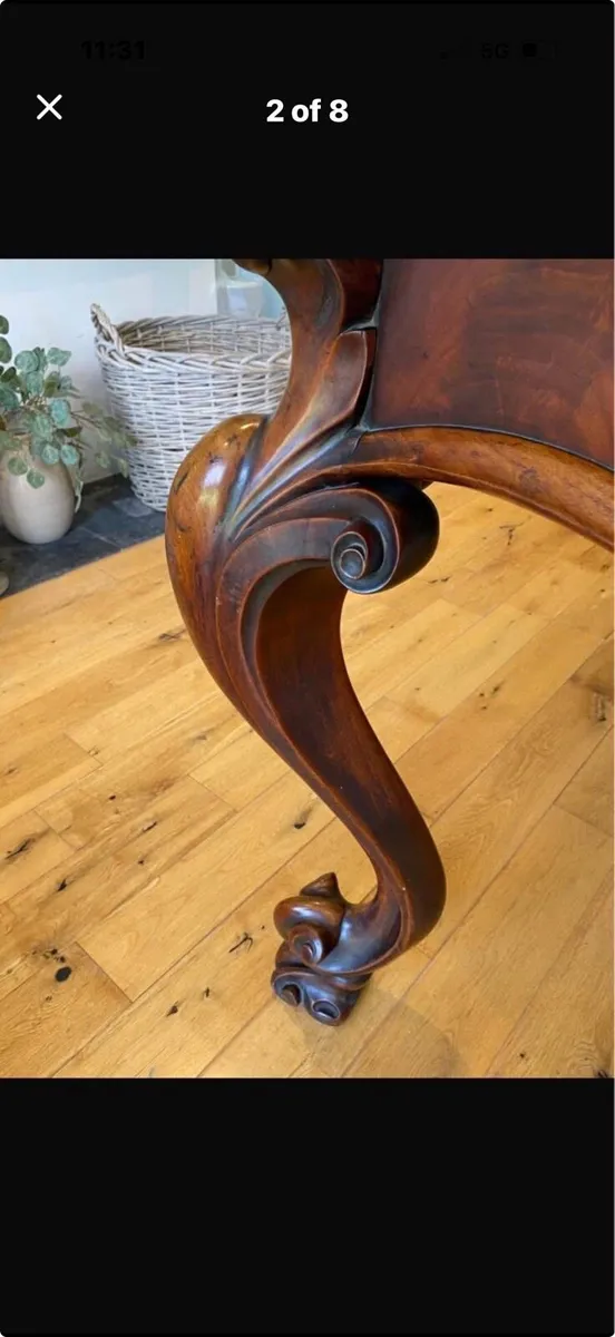 William IV Serving Table - Image 2