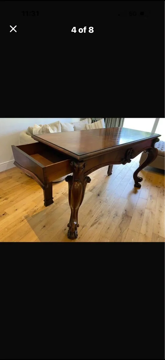 William IV Serving Table - Image 3