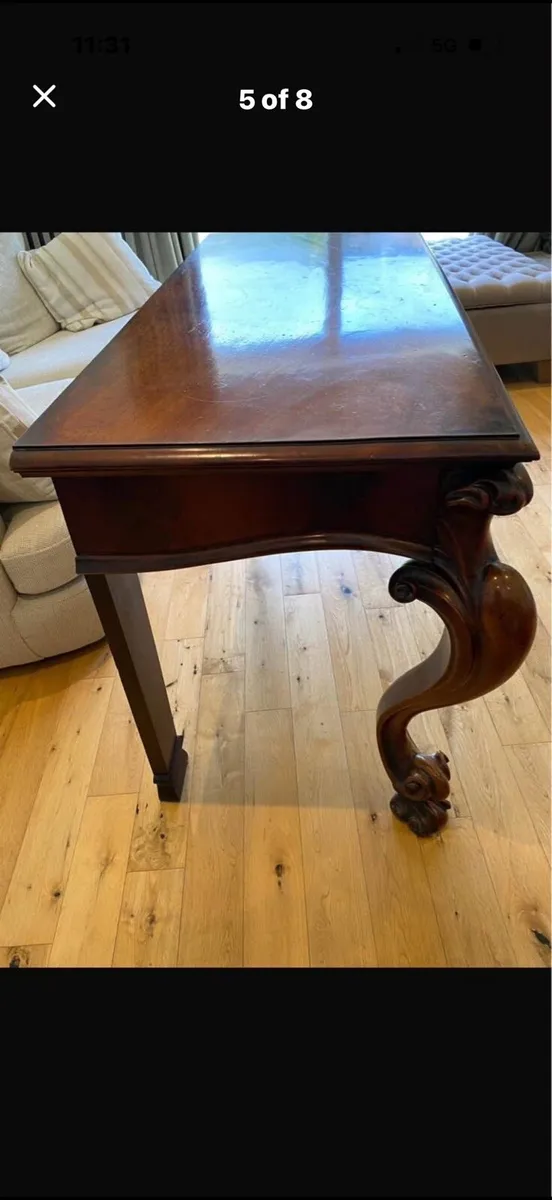 William IV Serving Table - Image 4