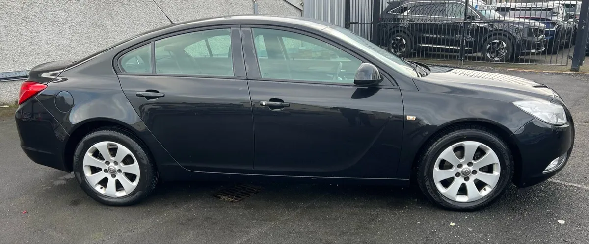 2012 Opel insignia  NCT+TAX - Image 2