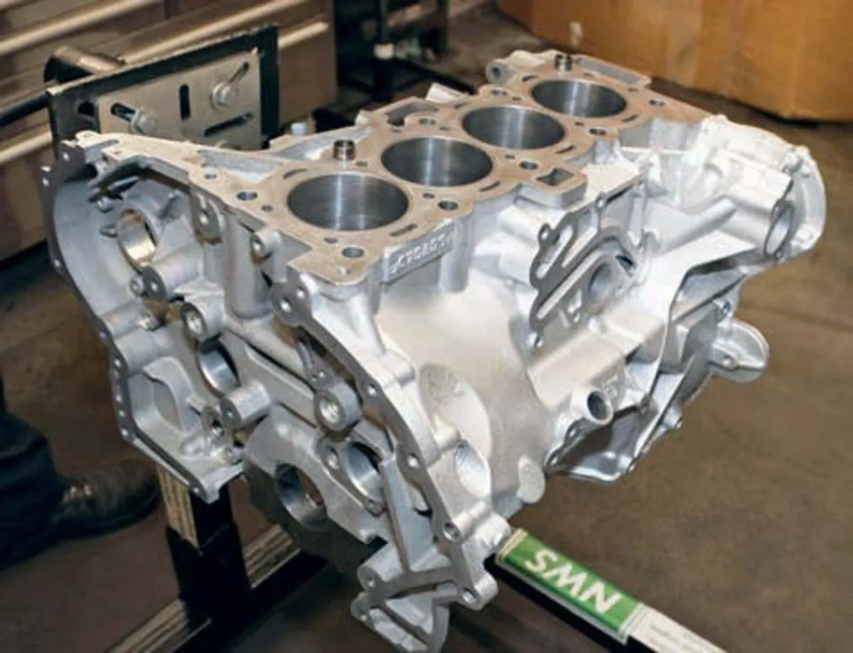 Jaguar land rover 2.0 dtd Ingenium eng - Image 1