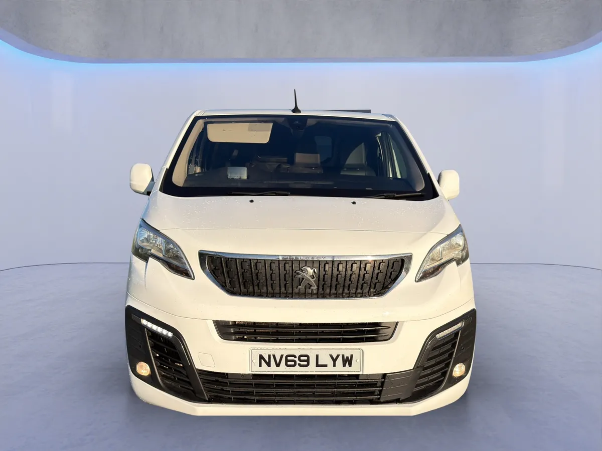2019 Peugeot Expert Asphalt Auto 2.0 BlueHDi 180 - Image 2