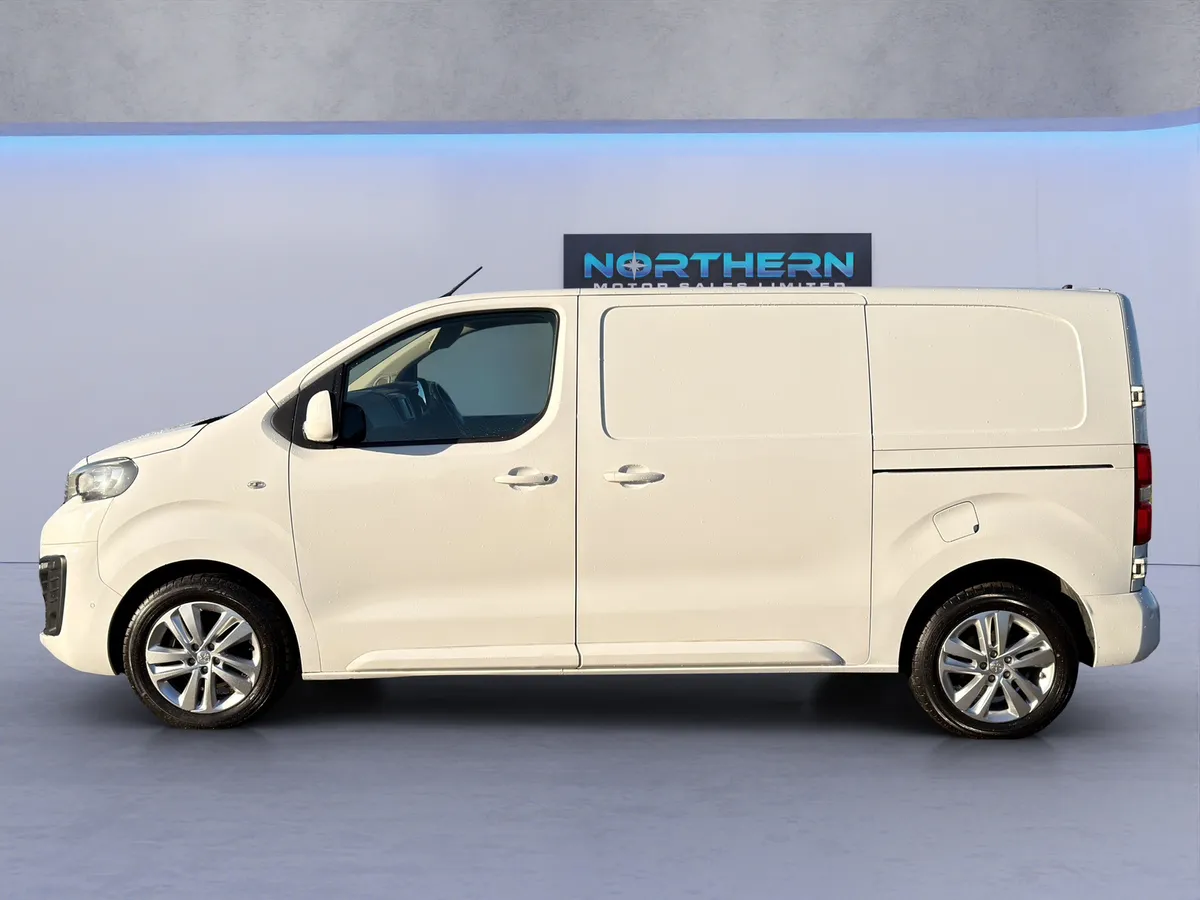 2019 Peugeot Expert Asphalt Auto 2.0 BlueHDi 180 - Image 4