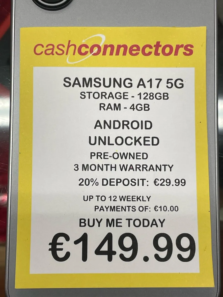 Samsung A17 5G - Image 2