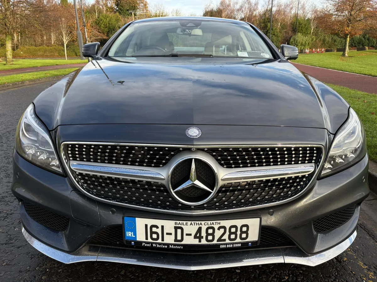 Mercedes-Benz CLS 2016 - Image 2