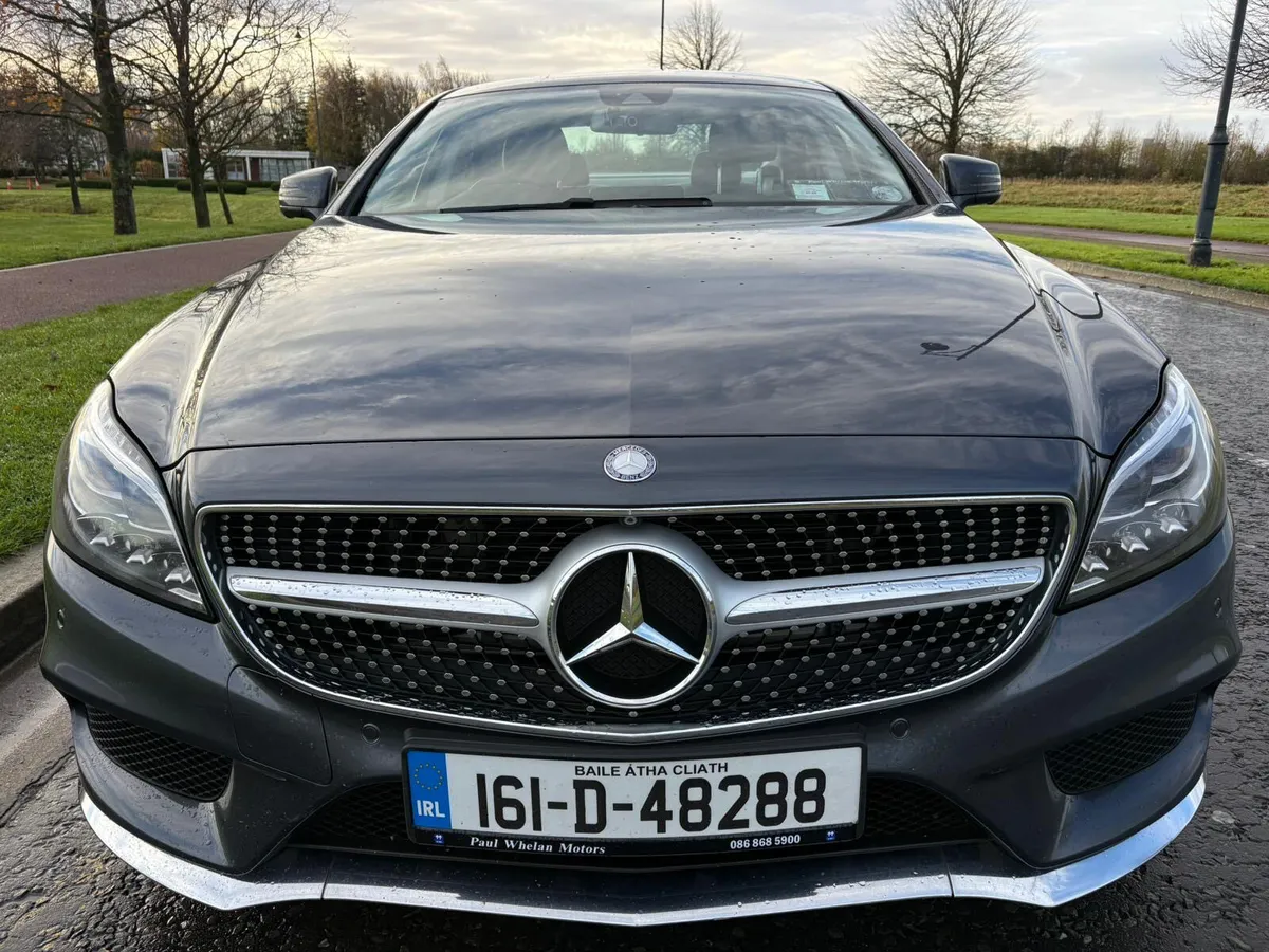 Mercedes-Benz CLS 2016 - Image 3
