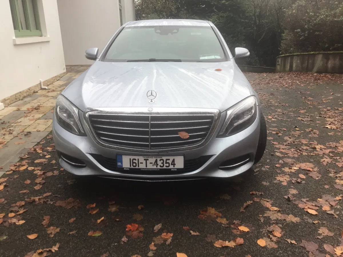 Mercedes-Benz S-Class 2016 - Image 2
