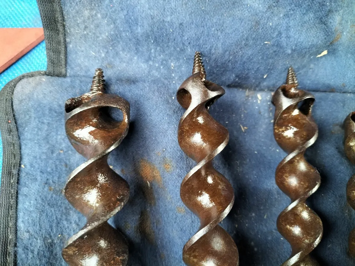 Stanley Brace & Chairmakers Bits - Image 2