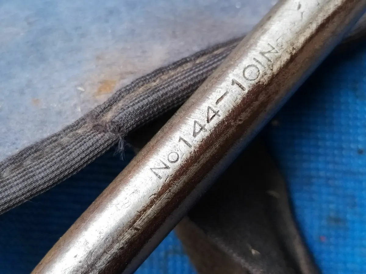 Stanley Brace & Chairmakers Bits - Image 4