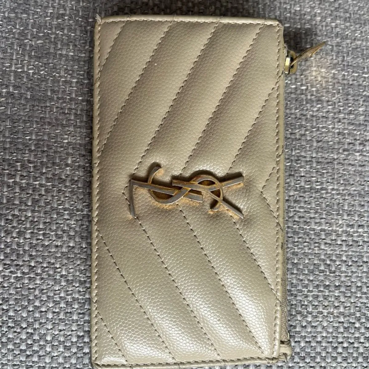 YSL wallet - Image 1