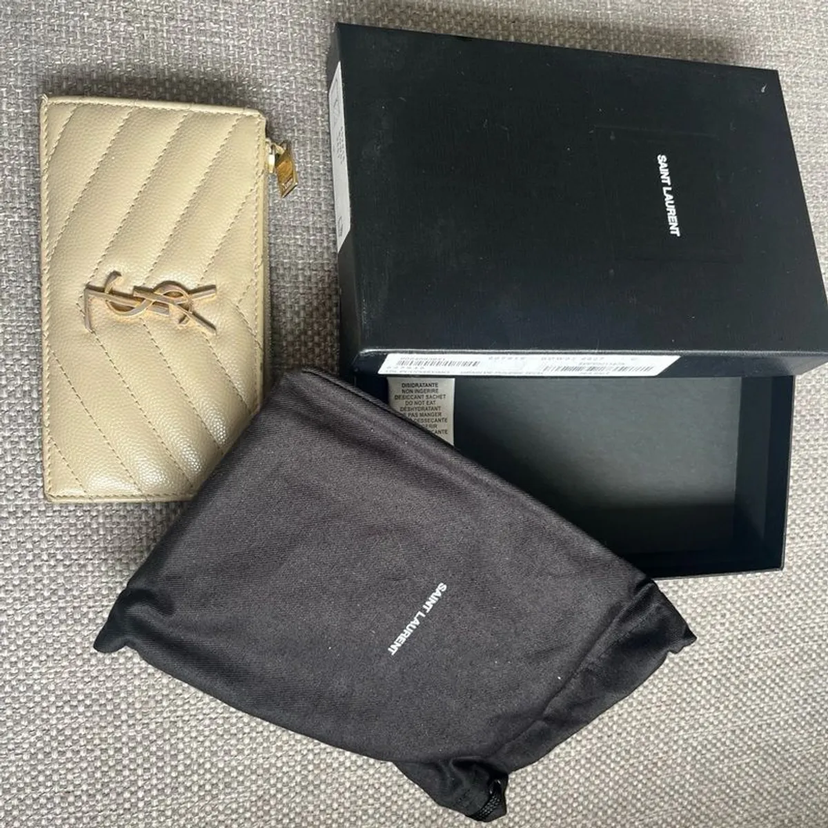YSL wallet - Image 3