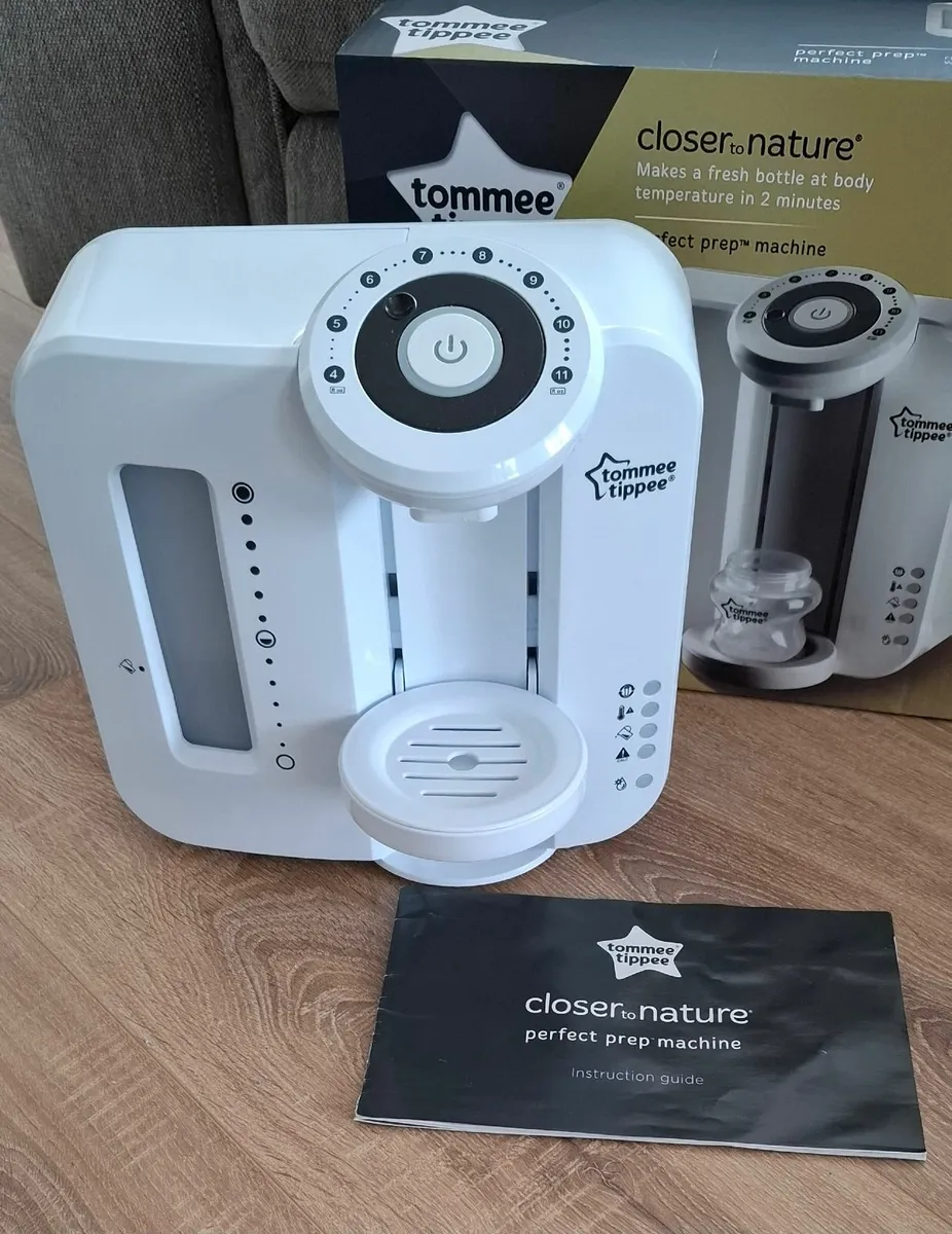 Tommee Tippee Perfect Prep machine - Image 1
