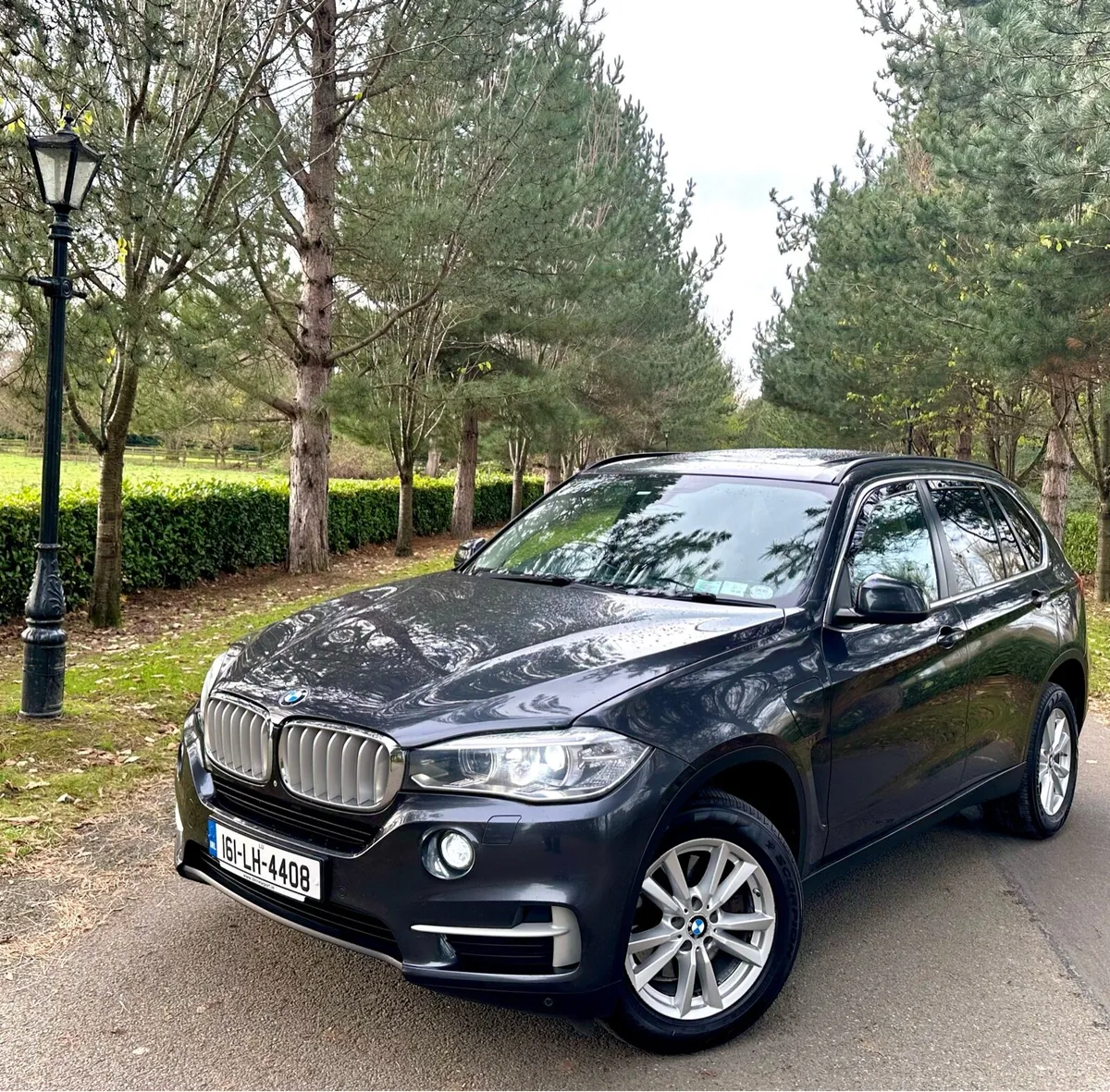 €18,750 2016 Bmw X5 40e Huge Spec Plug In Hybrid - Image 2