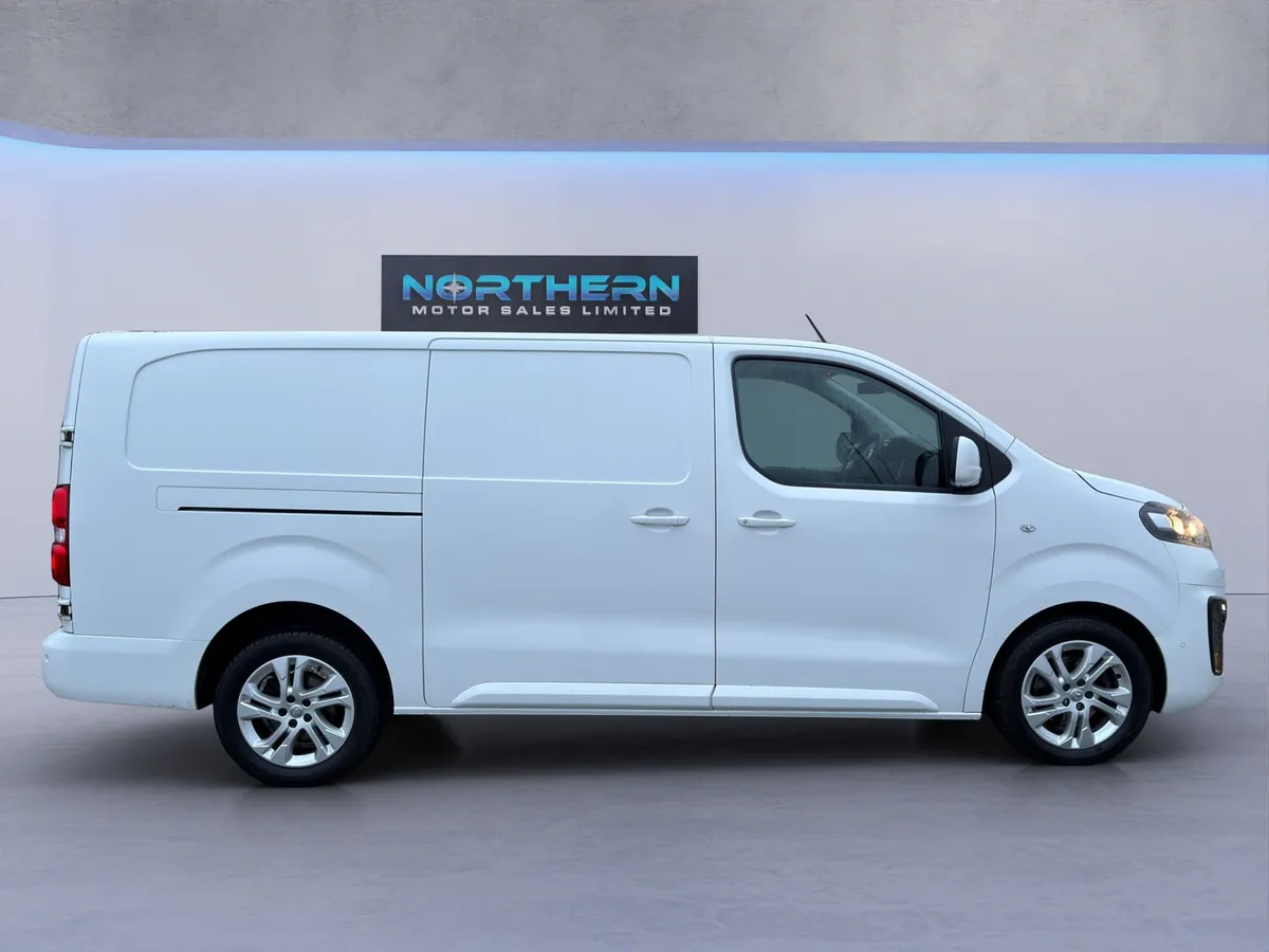 2021 Vauxhall Vivaro 2.0D 180BHP Elite Auto - Image 4